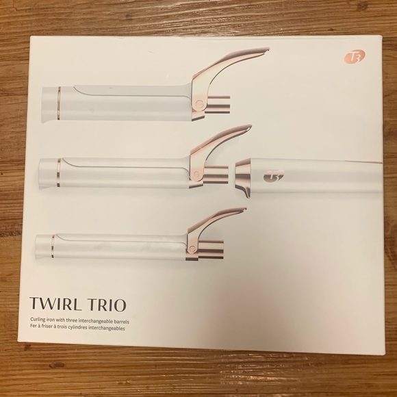 New T3 twirl trio. - Picture 2 of 8